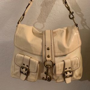 Coach Legacy Brooklyn XL Shoulder Bag